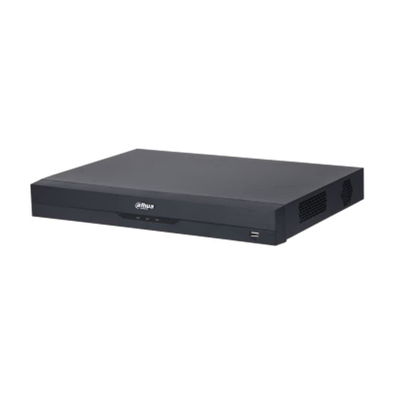 Dahua Technology WizSense NVR5208-EI 1U Noir - Image 1