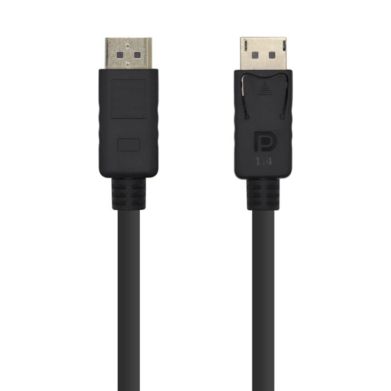 AISENS A149-0390 câble DisplayPort 2 m Noir - Image 1