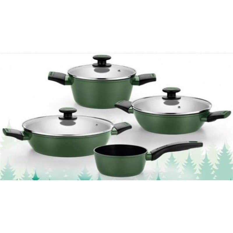Batterie de Cuisine Monix - Image 1
