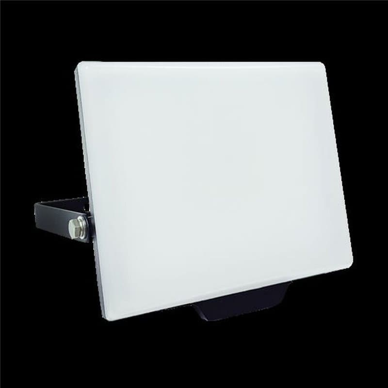 Lampe LED Silver Electronics G Noir (Blanc froid 6500K) - Image 1