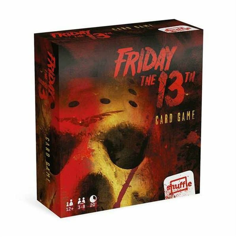 Shuffle Friday the 13th - Image 1