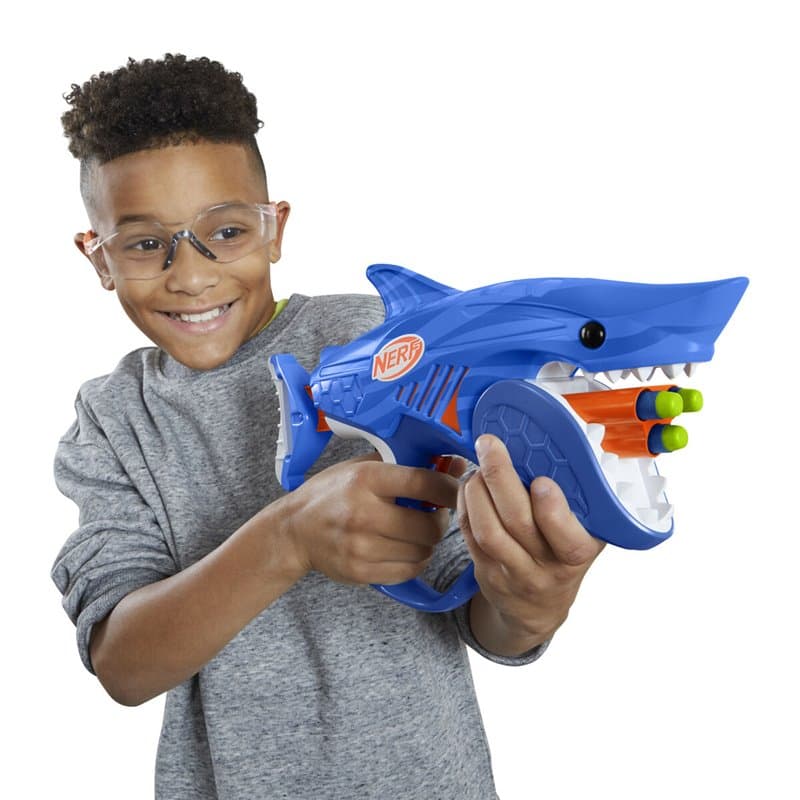 Nerf Junior Wild Sharkfire - Image 1