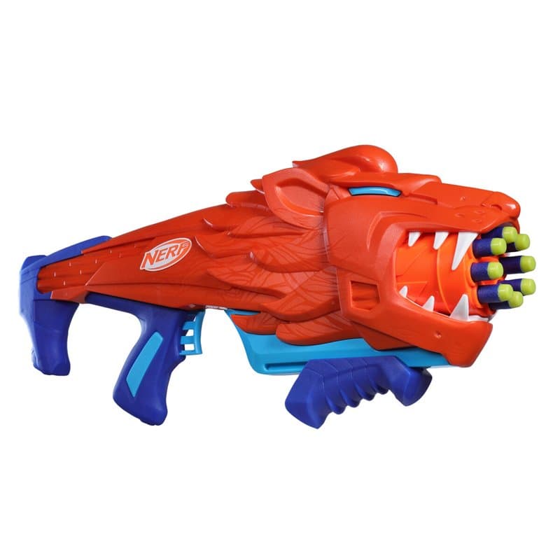 Nerf Junior Wild Lionfury - Image 1
