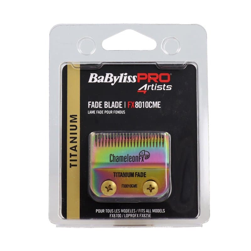 Boucles Babyliss Clipper Blades - Image 1