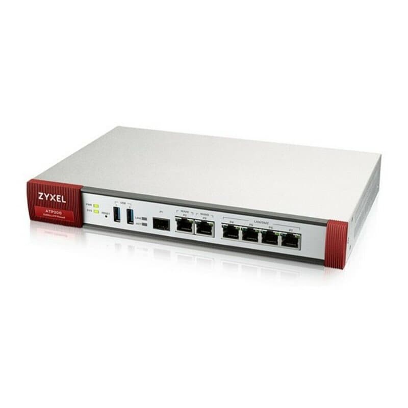 Zyxel ATP200 pare-feux (matériel) Bureau 2000 Mbit/s - Image 1