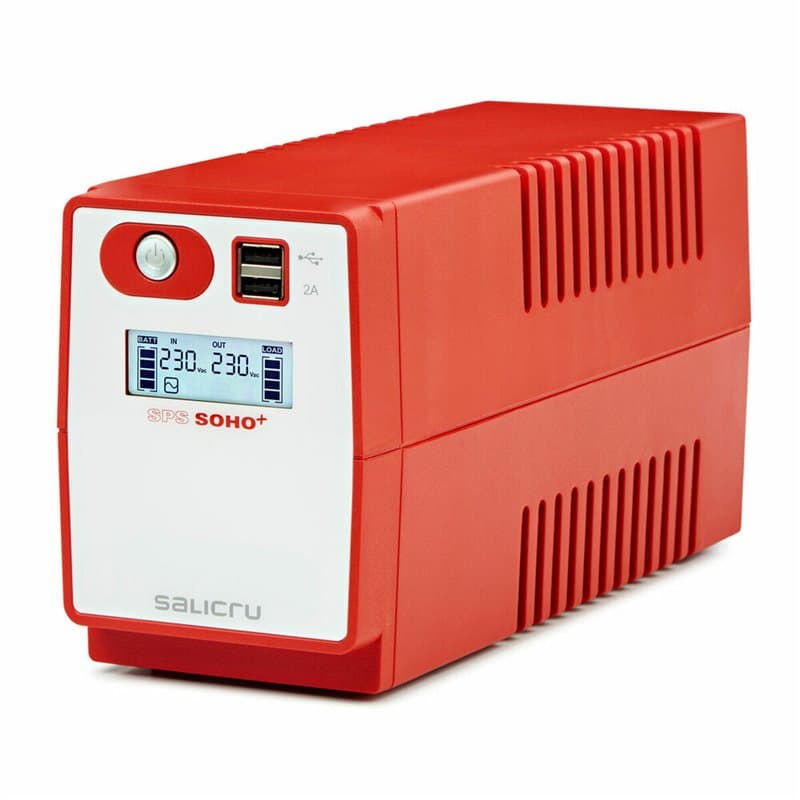 Salicru SPS 500 SOHO+ IEC - Image 1
