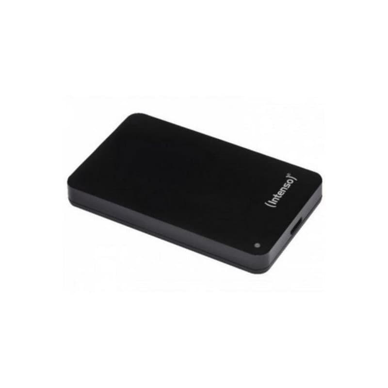 Disque dur Intenso 6021560 HD 1 TB 2.5" USB 3.0 Noir" - Image 1