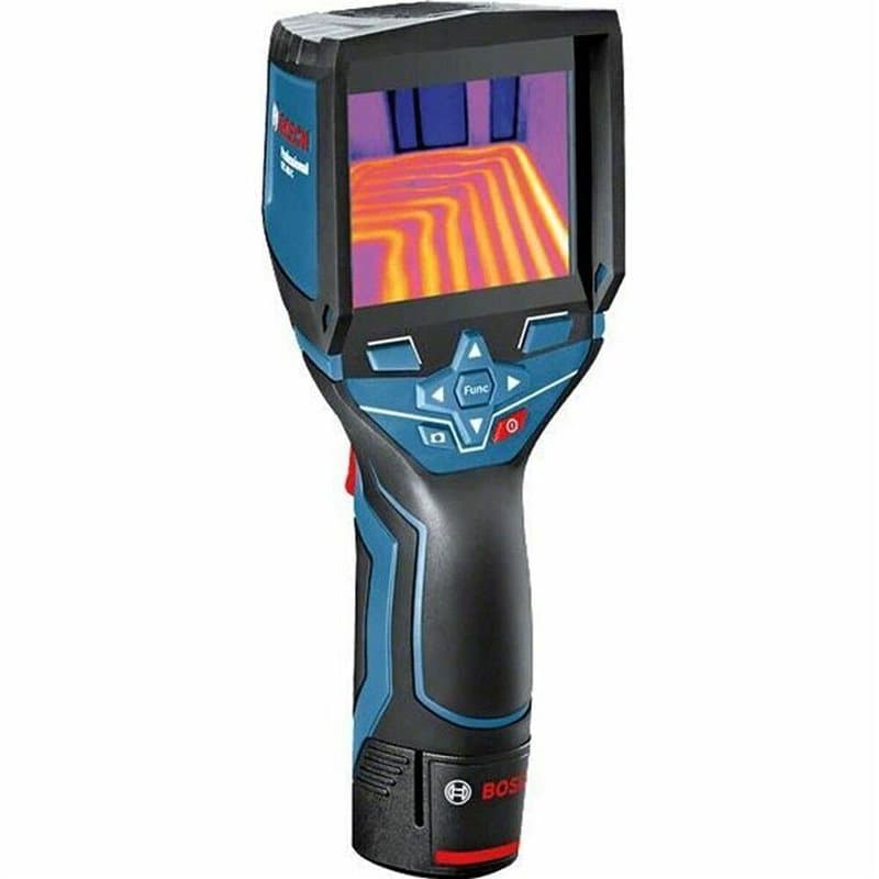 Bosch Caméra thermique GTC 400 C Professional - Image 1