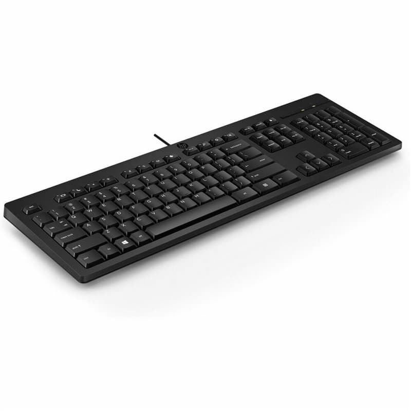 HP Clavier filaire 125 - Image 1