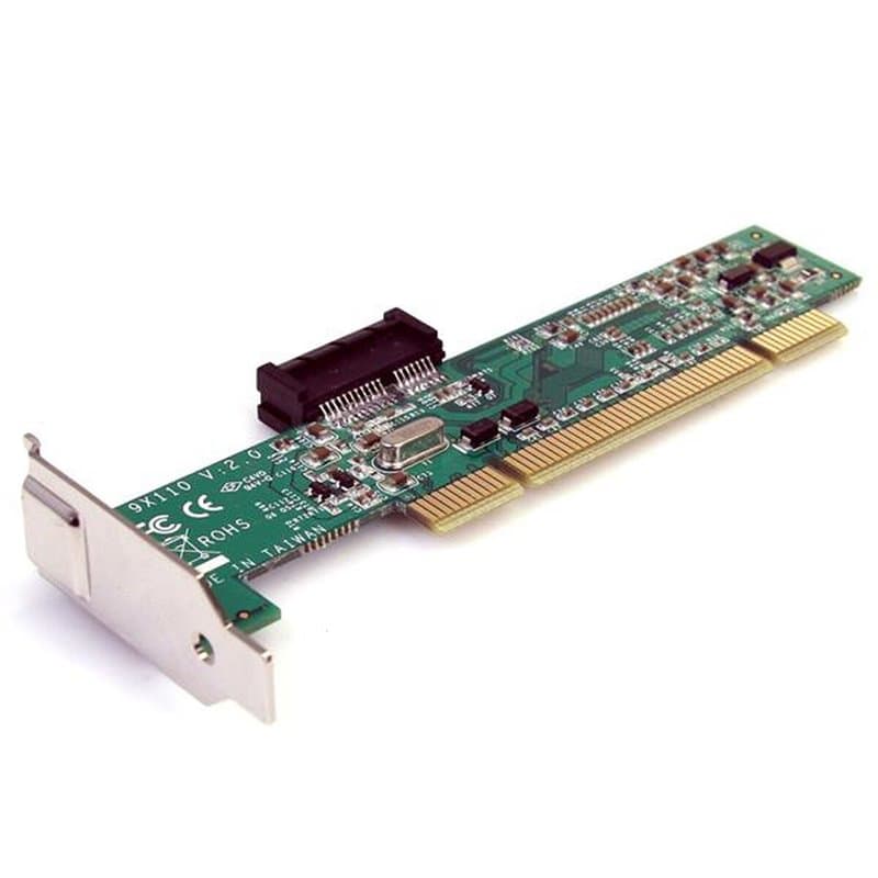 StarTech.com Carte adaptateur PCI vers PCI Express - Image 1
