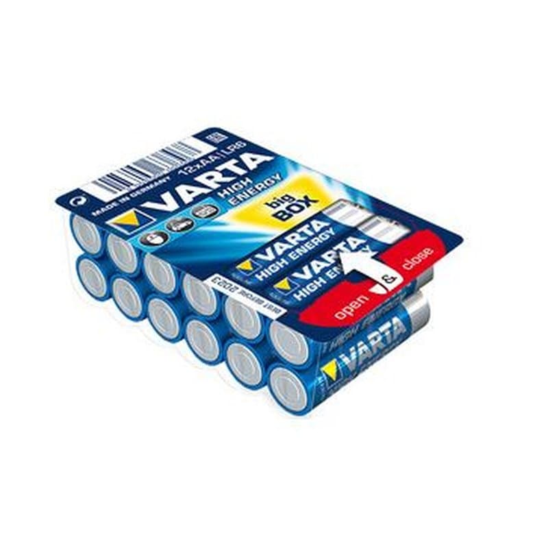 Varta 04906 Batterie à usage unique AA Alcaline - Image 1
