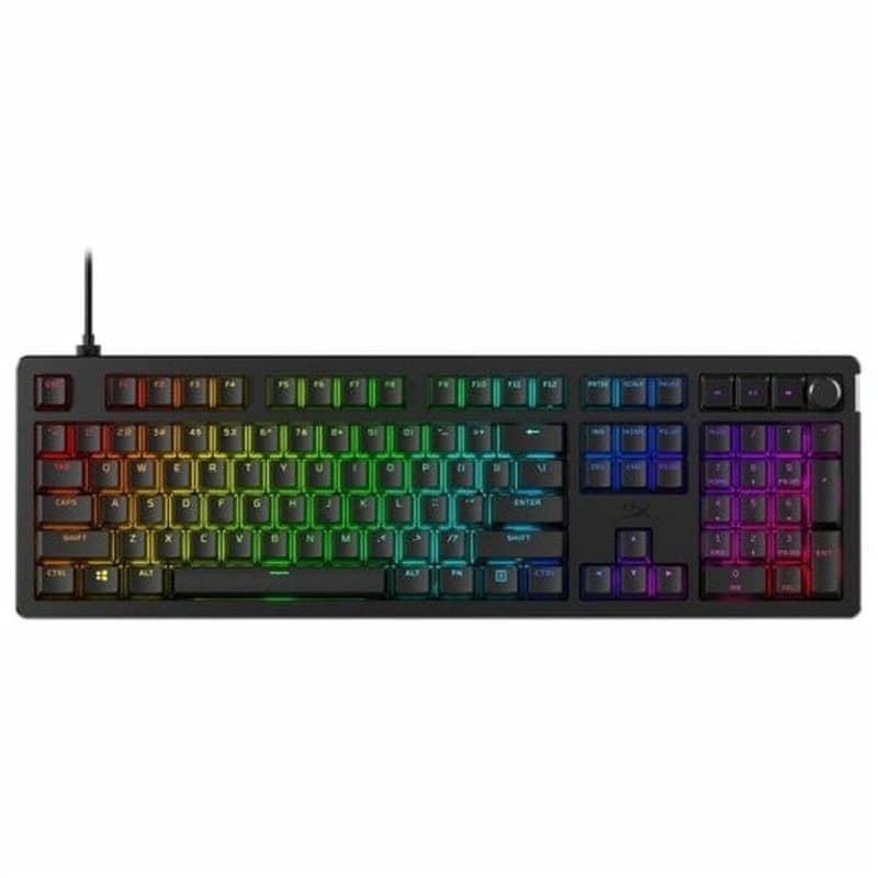 HP HyperX Alloy Rise - Clavier gamer - Image 1