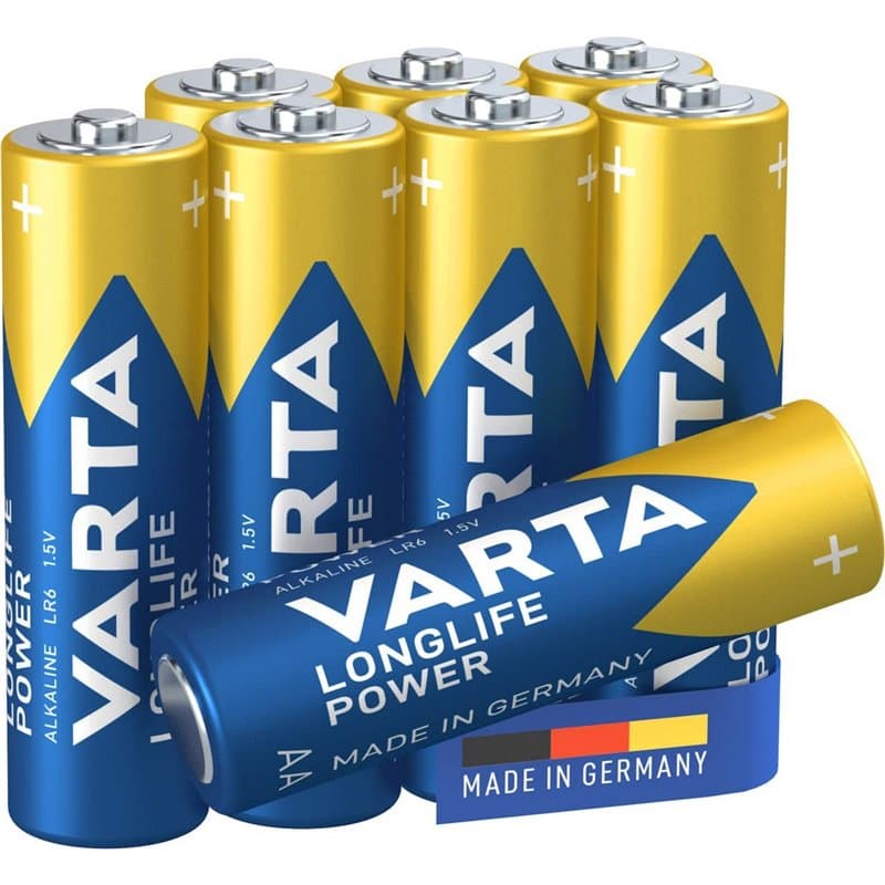 Varta 04906121418 Batterie à usage unique AA Alcaline - Image 1