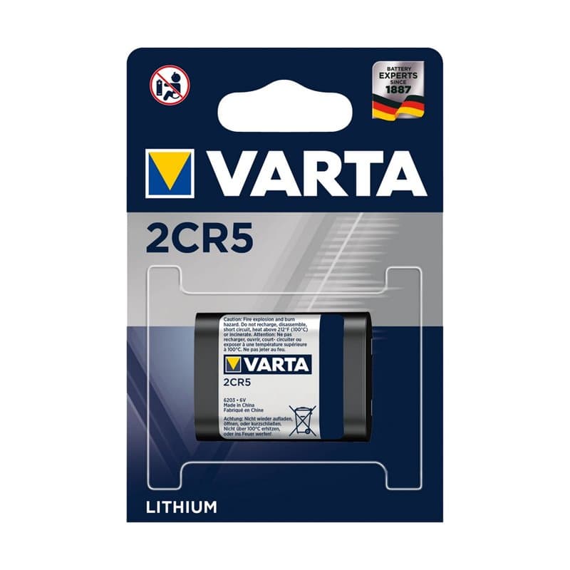 Varta -2CR5 - Image 1