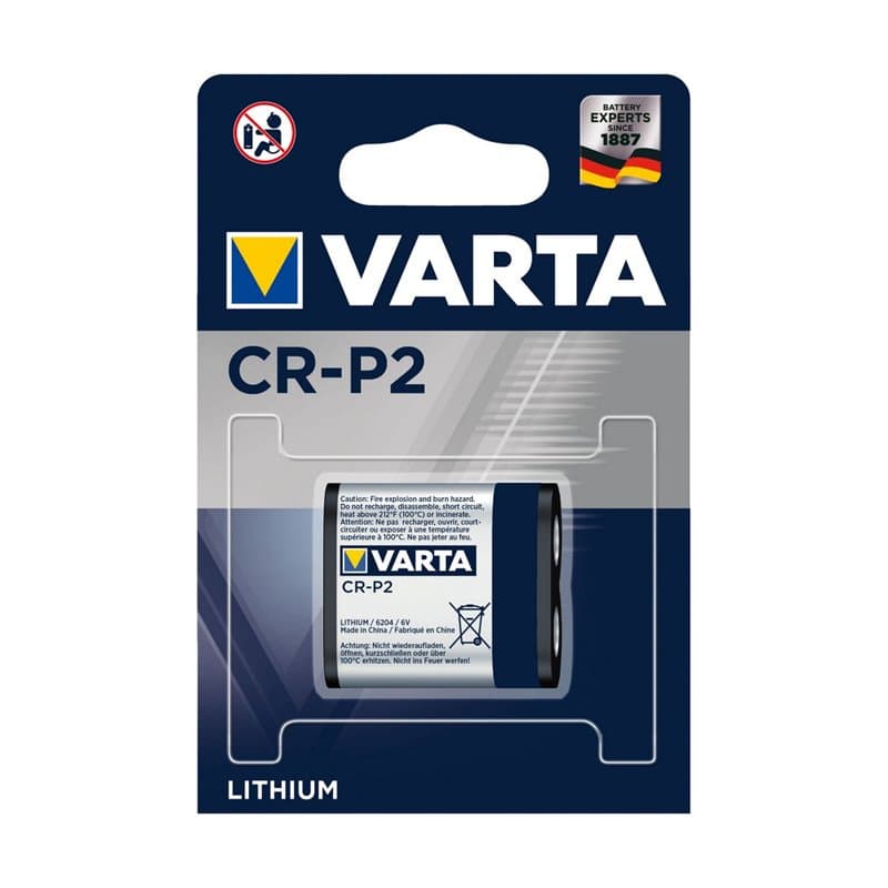 Varta -CRP2 - Image 1