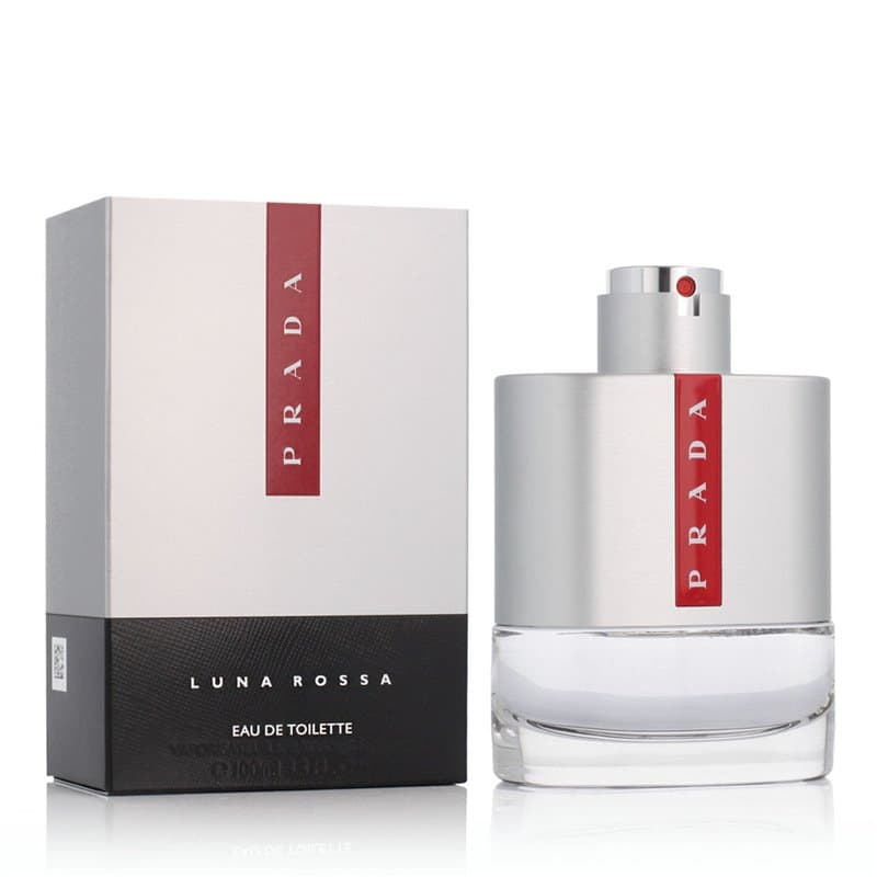 Nécessaire de Voyage Prada Luna Rossa - Image 1