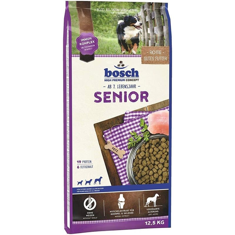 Bosch SENIOR 12,5 kg - Image 1