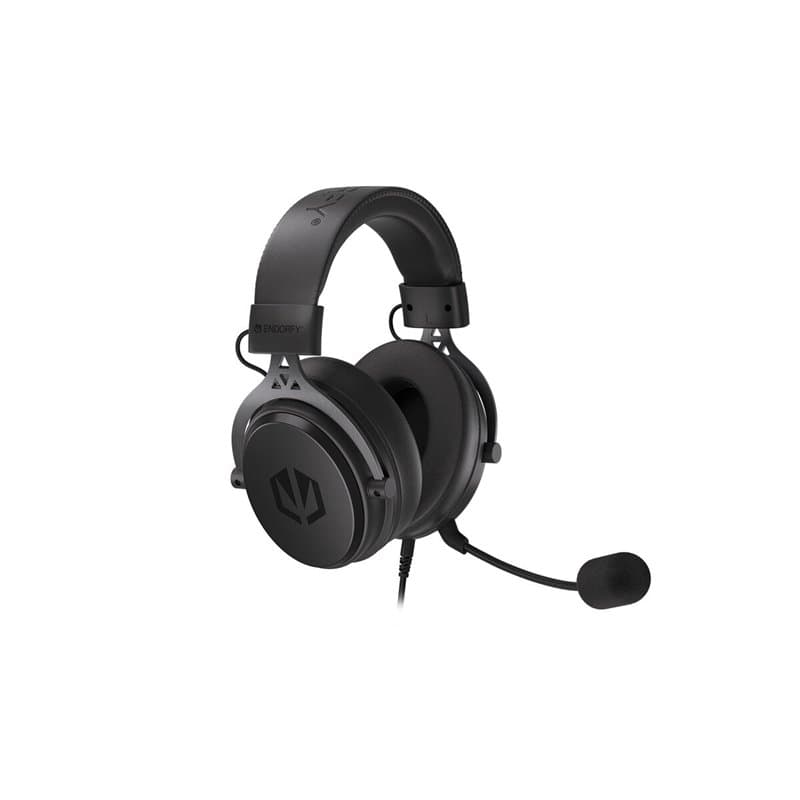 Casque Endorfy VIRO Noir - Image 1