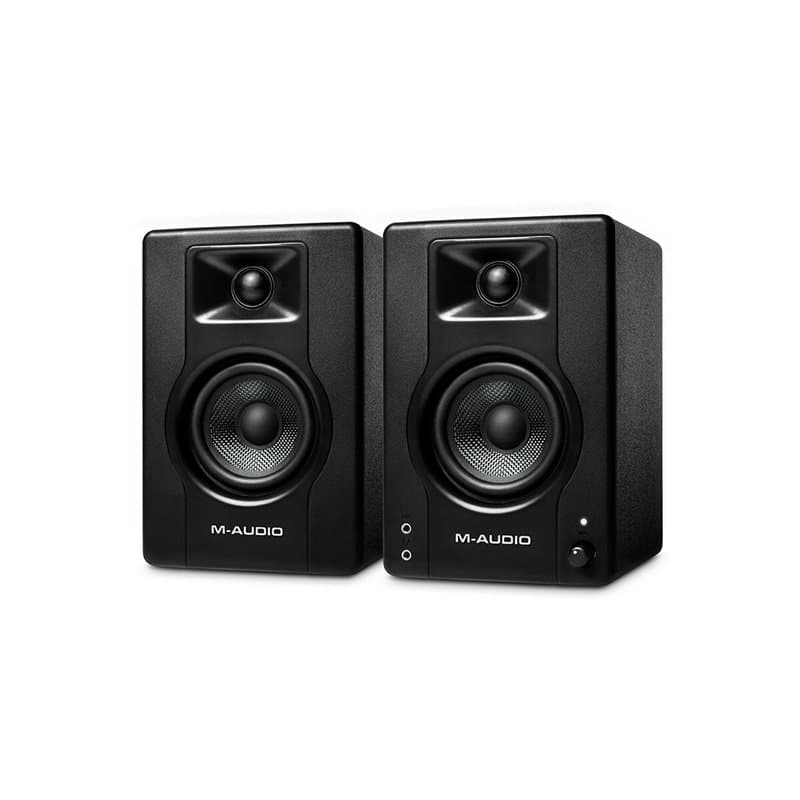 Moniteur de studio M-Audio BX3 PAIR 50 W - Image 1