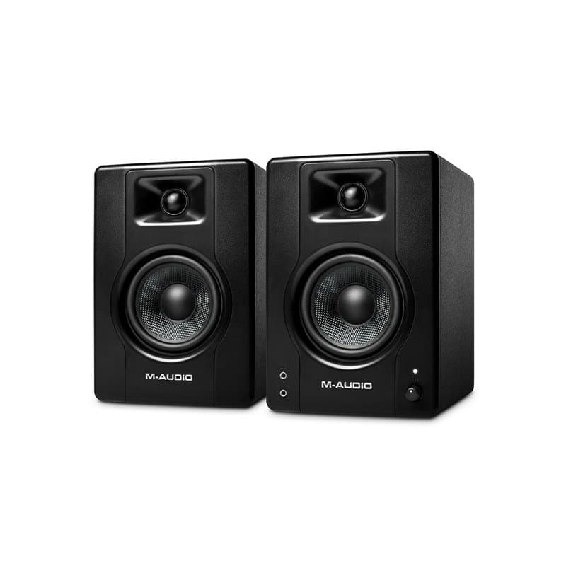 Moniteur de studio M-Audio BX4 PAIR 50 W - Image 1