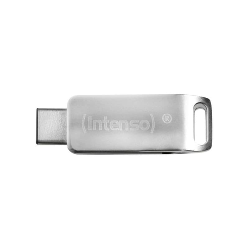 Clé USB Intenso 3536490 64 GB Argenté 64 GB Clé USB - Image 1