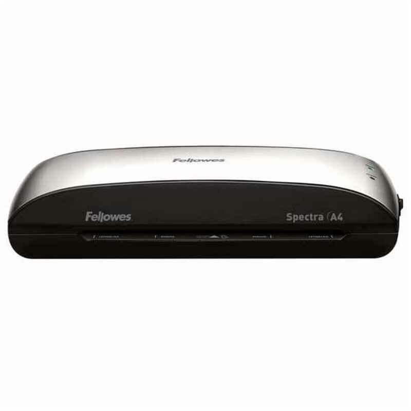 Fellowes Spectra A4 Laminoir à froid/à chaud Noir, Gris - Image 1