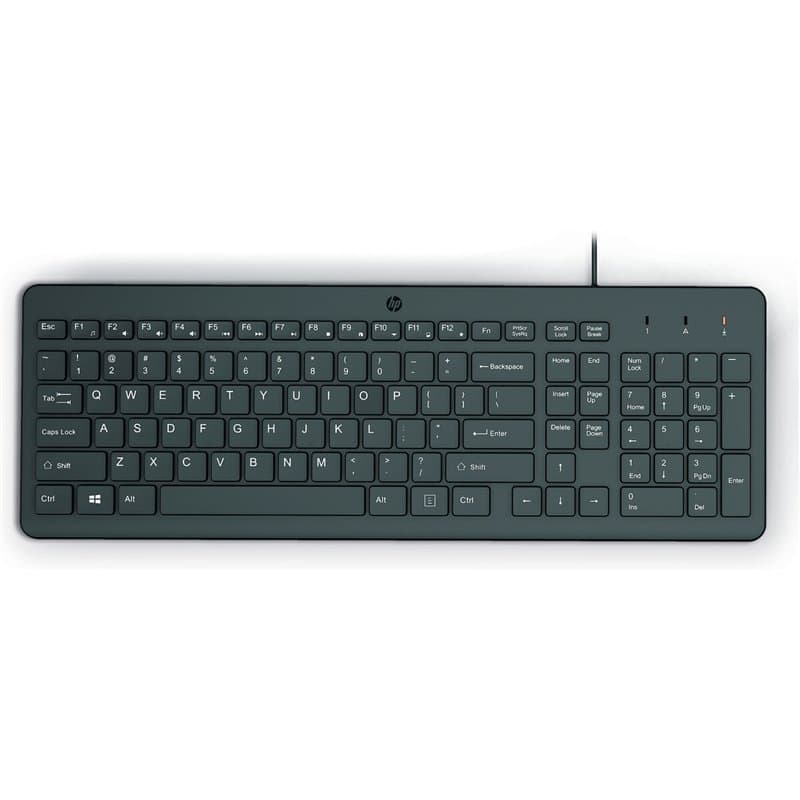 HP Clavier filaire 150 - Image 1