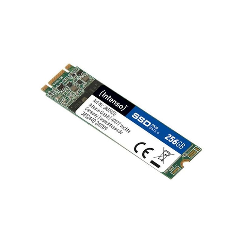 Disque dur Intenso IAIDSO0193 256 GB SSD 2.5" SATA III" - Image 1
