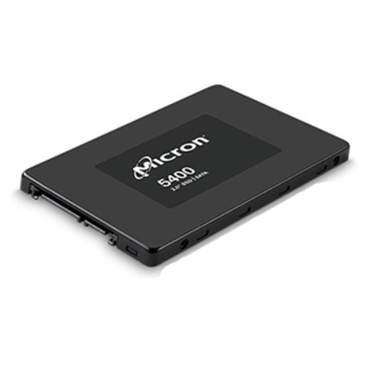 Micron 5400 MAX 2.5" 1920 Go Série ATA III 3D TLC NAND - Image 1