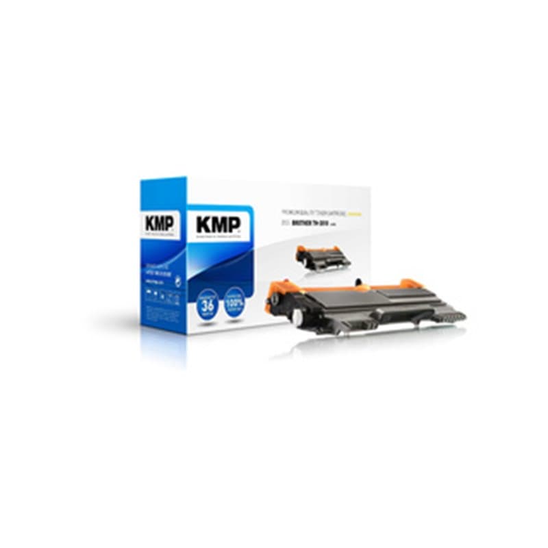 KMP B-T73 Cartouche de toner 1 pièce(s) Noir - Image 1