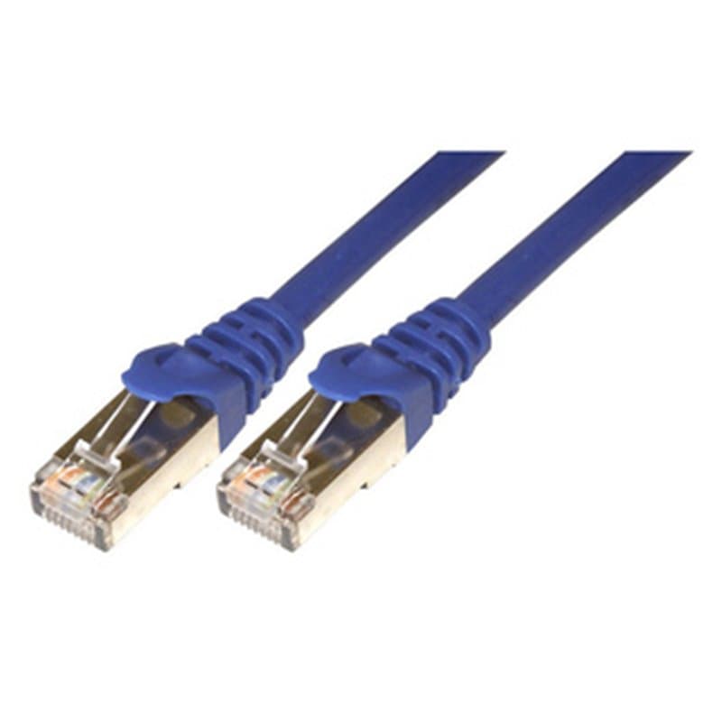 MCL FTP6-2M/B câble de réseau Bleu Cat6 F/UTP (FTP) - Image 1