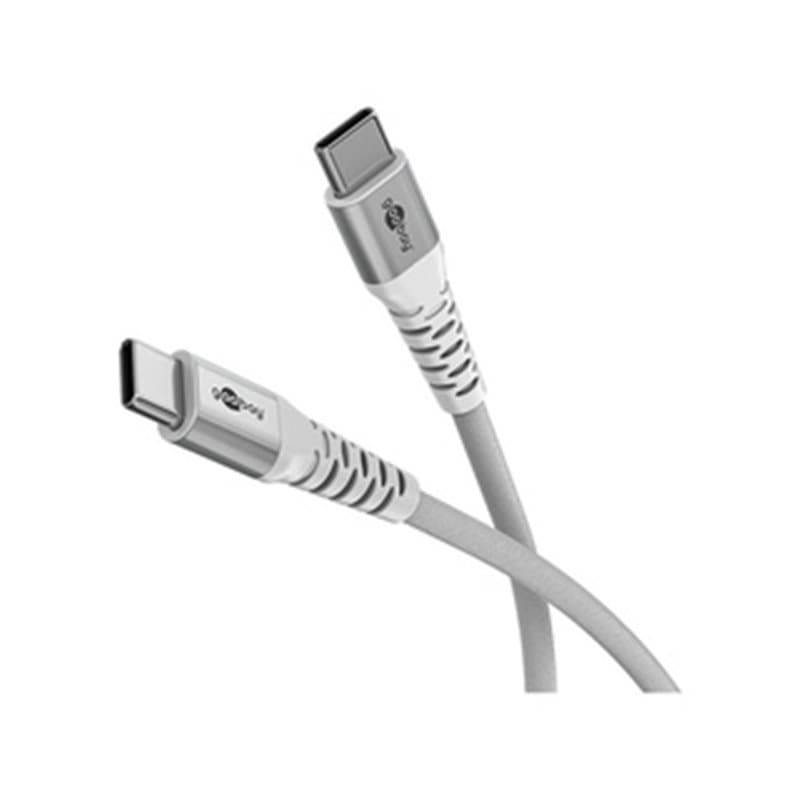 Goobay 70193 câble USB 1 m USB 2.0 USB C - Image 1