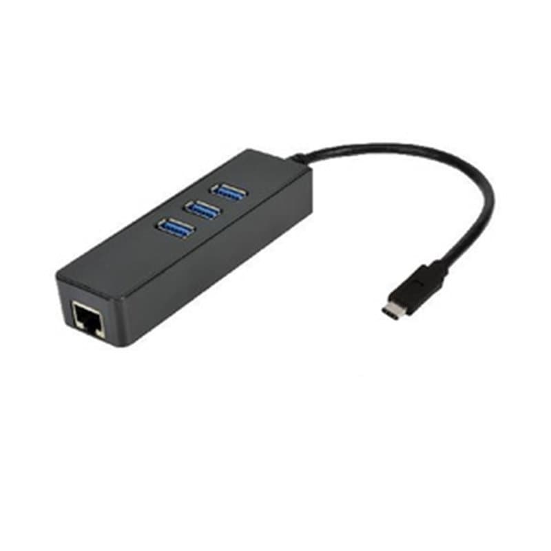 MCL USB3C-125H3/C carte réseau Ethernet 1000 Mbit/s - Image 1