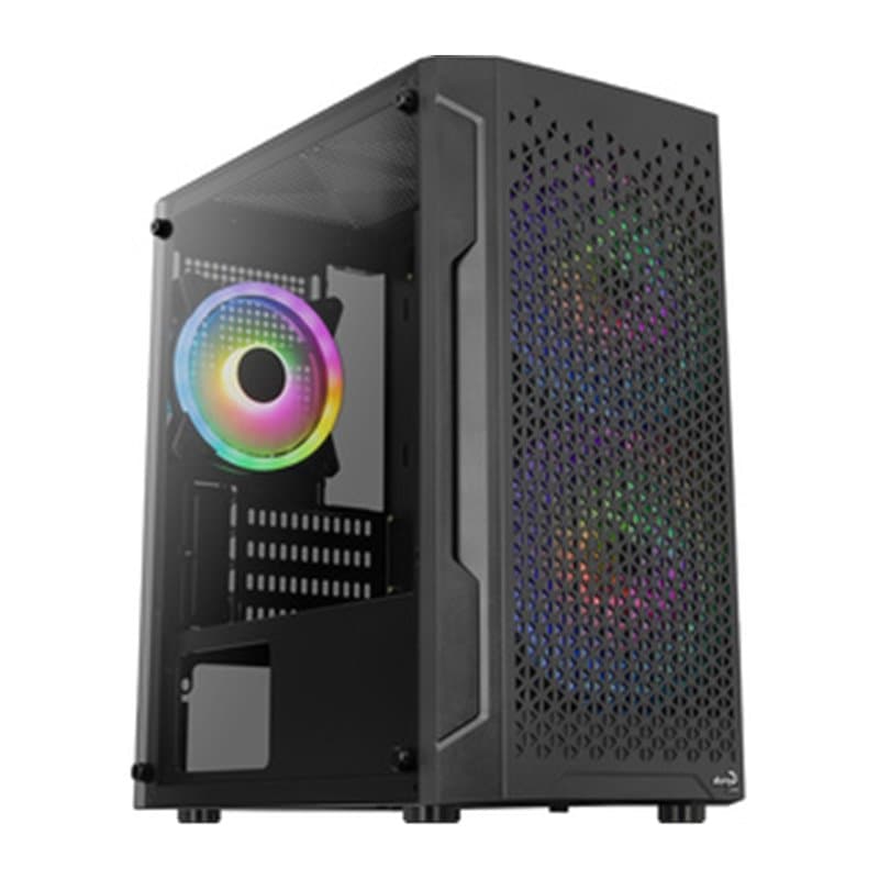 Aerocool Trinity Mini Mini Tower Noir - Image 1