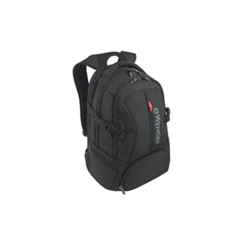 Wenger/SwissGear Transit 40,6 cm (16") Étui sac à dos Noir - Image 1
