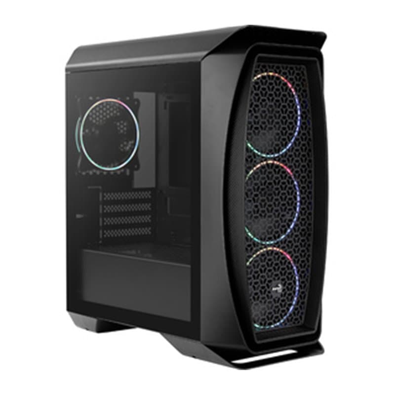 Aerocool Aero One Mini Eclipse Mini Tower Noir - Image 1