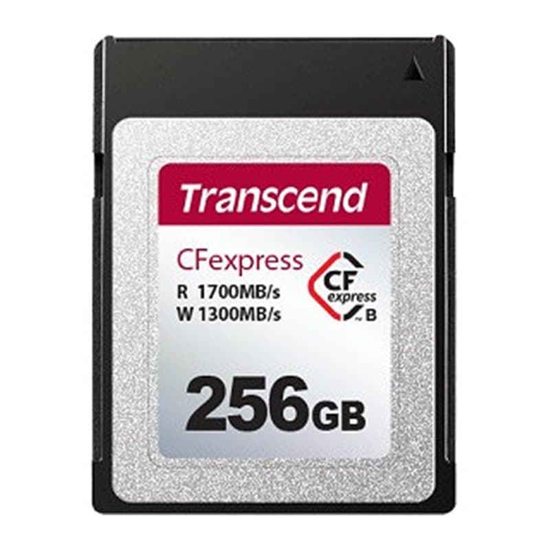 Transcend CFexpress 820 256 Go NAND - Image 1