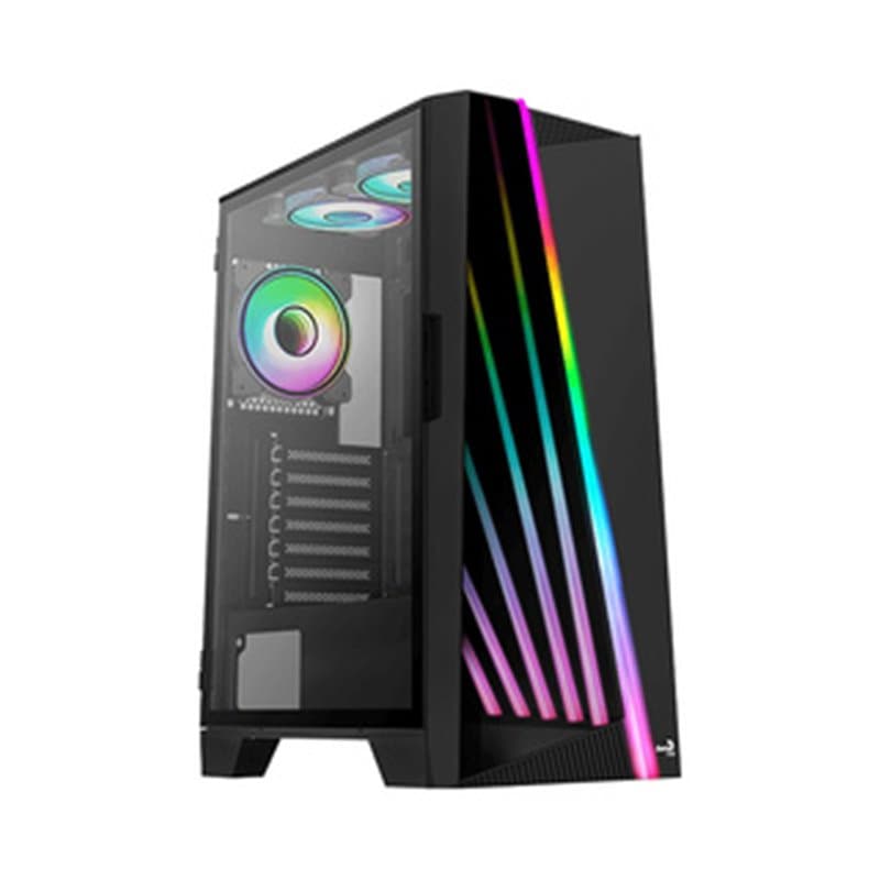 Aerocool Mirage Midi Tower Noir - Image 1