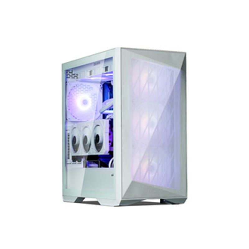 Zalman Z9 Iceberg MS White Midi Tower Blanc - Image 1
