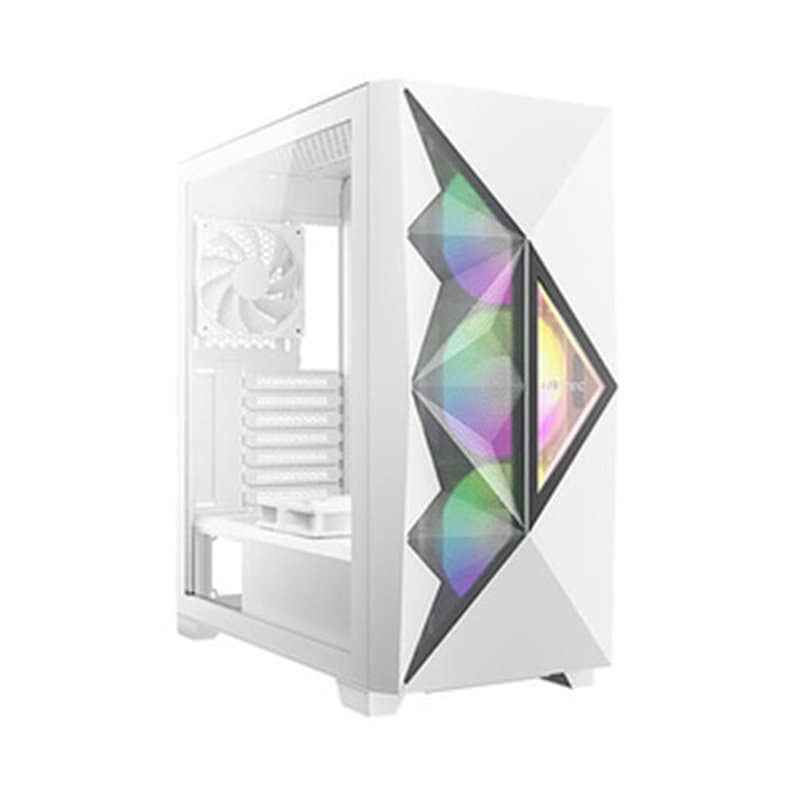 Antec DF800 Flux Midi Tower Blanc - Image 1