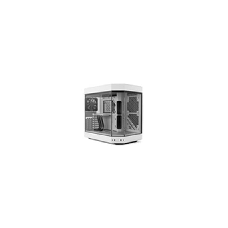 HYTE CS- -Y60-WW unité centrale Midi Tower Blanc - Image 1