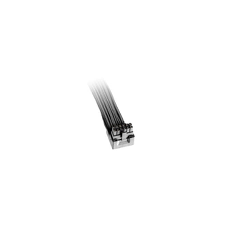 be quiet! 12V-2x6 / 12VHPWR 90° Cable PCI-E 0,7 m - Image 1