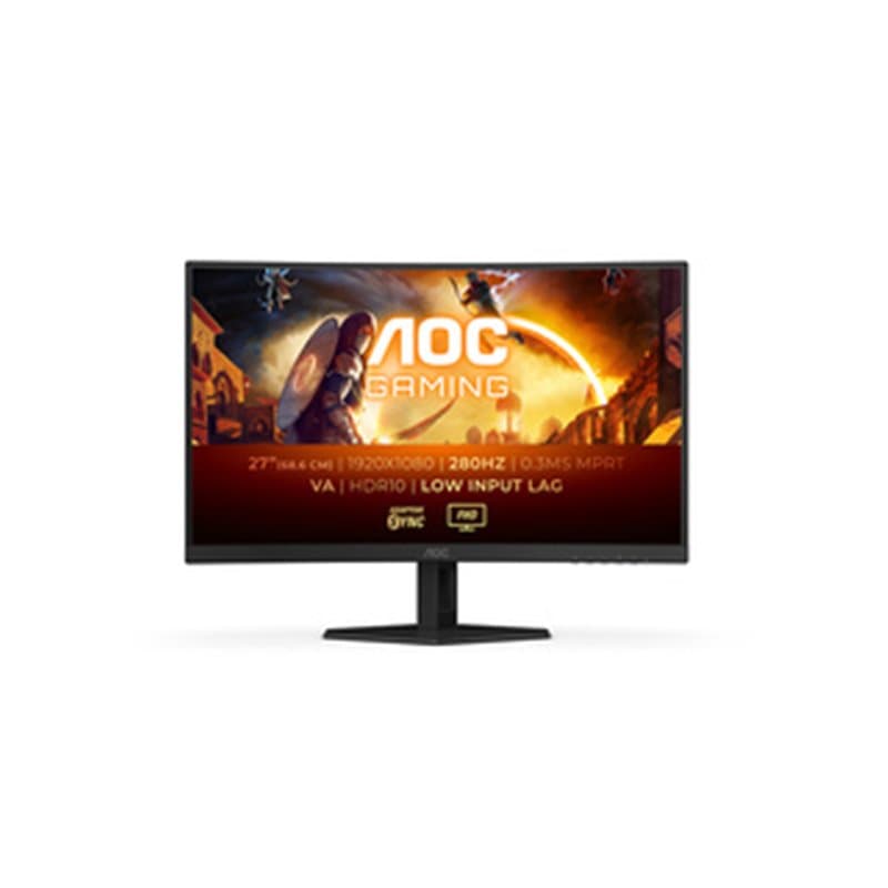 AOC G4 C27G4ZXE 27" LED Full HD 0,3 ms Noir - Image 1