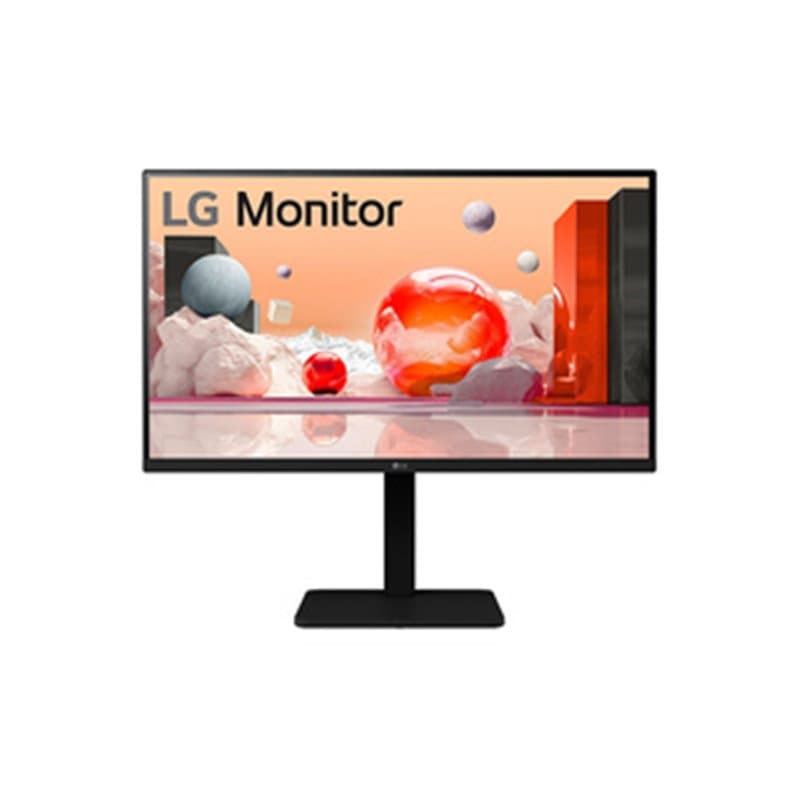 LG 27BA550-B 27" Full HD Noir - Image 1