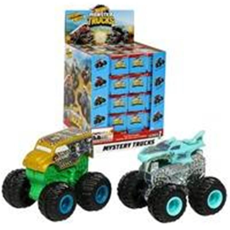 Hot Wheels Monster Trucks GPB72 véhicule pour enfants - Image 1