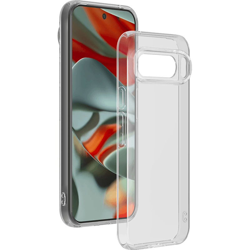 Coque Google Pixel 9 Pro XL Souple Transparente Bigben - Image 1