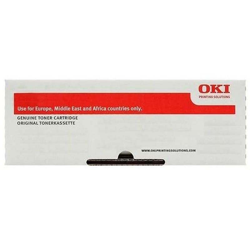 Toner original OKI 44844515 Cyan - Image 1
