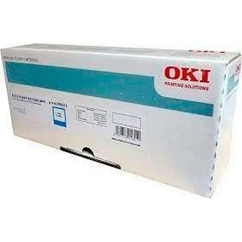 Toner OKI 45396215 Cyan - Image 1