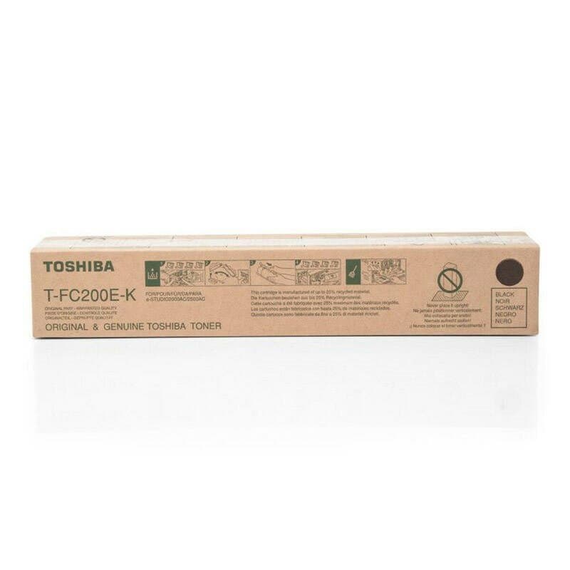 Toner Toshiba Noir - Image 1