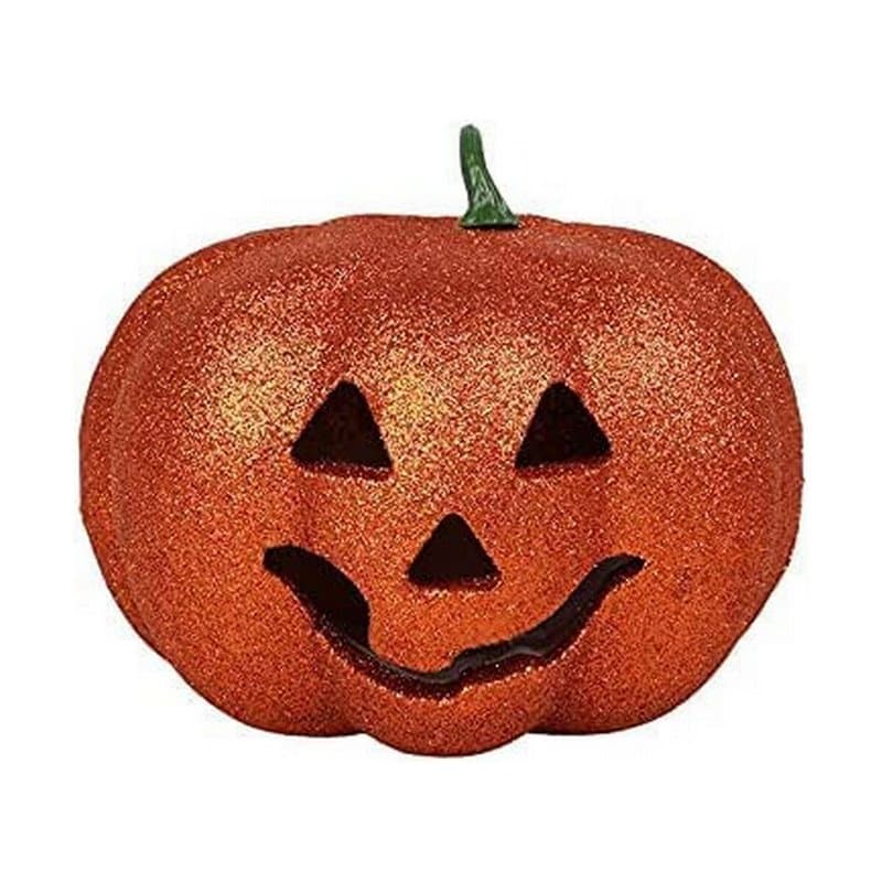 Décoration d'Halloween 17 cm Citrouille - Image 1